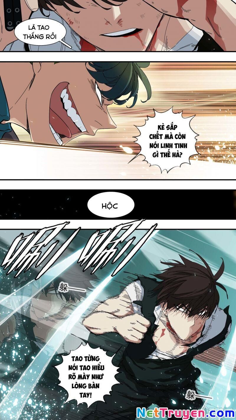 Ô Nha Chapter 35 - Trang 2