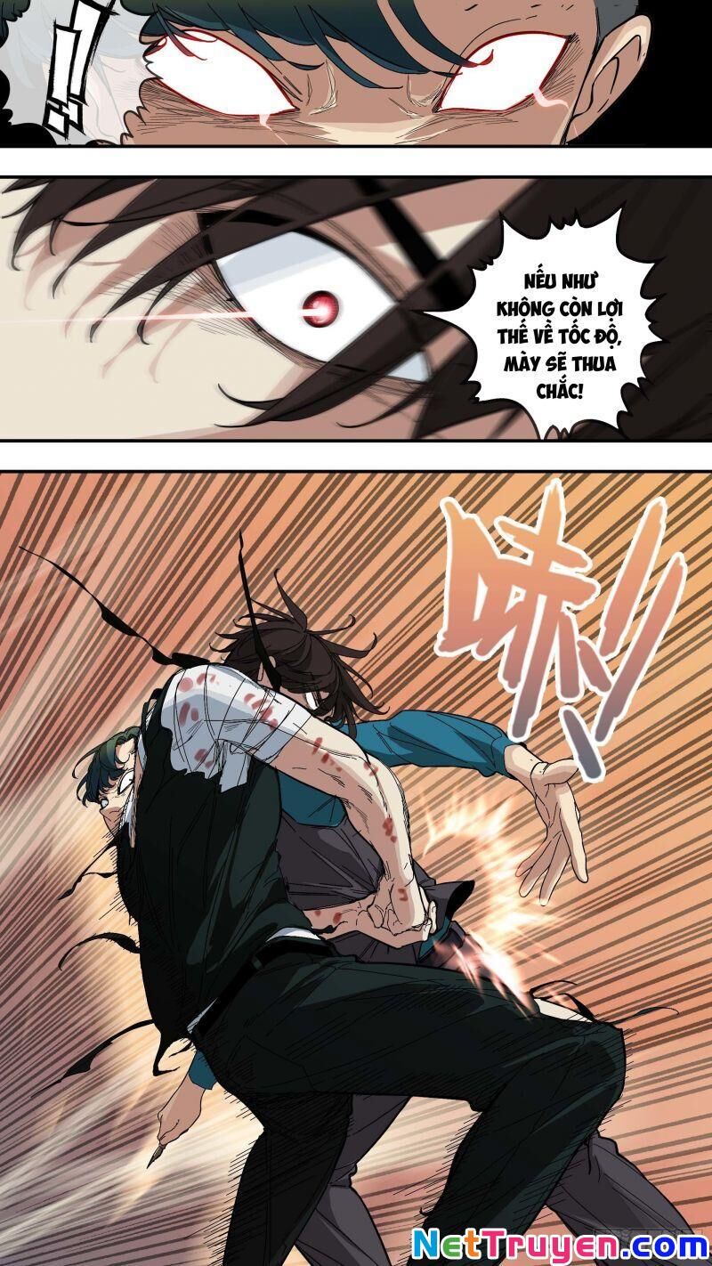 Ô Nha Chapter 35 - Trang 2