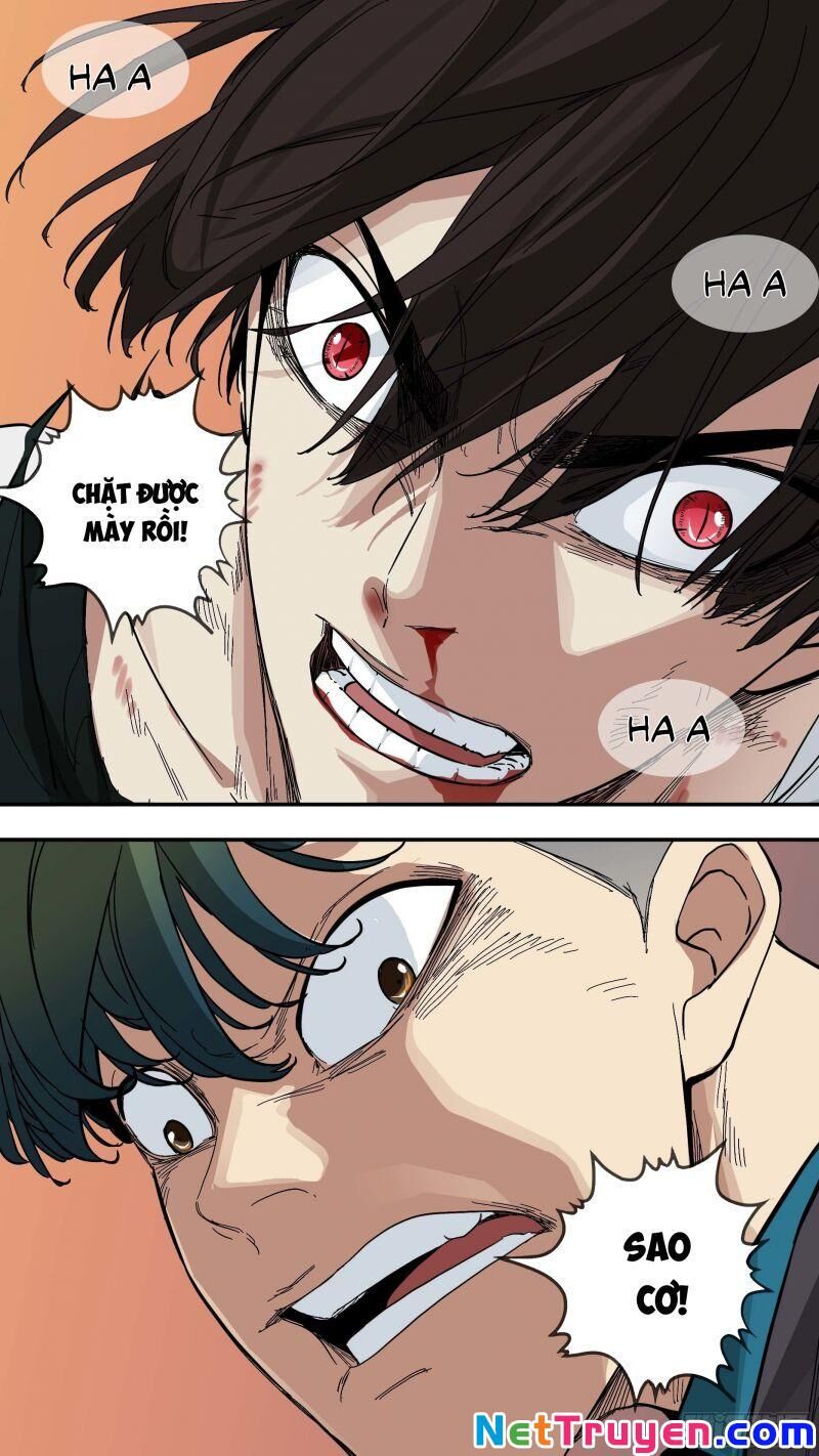 Ô Nha Chapter 35 - Trang 2