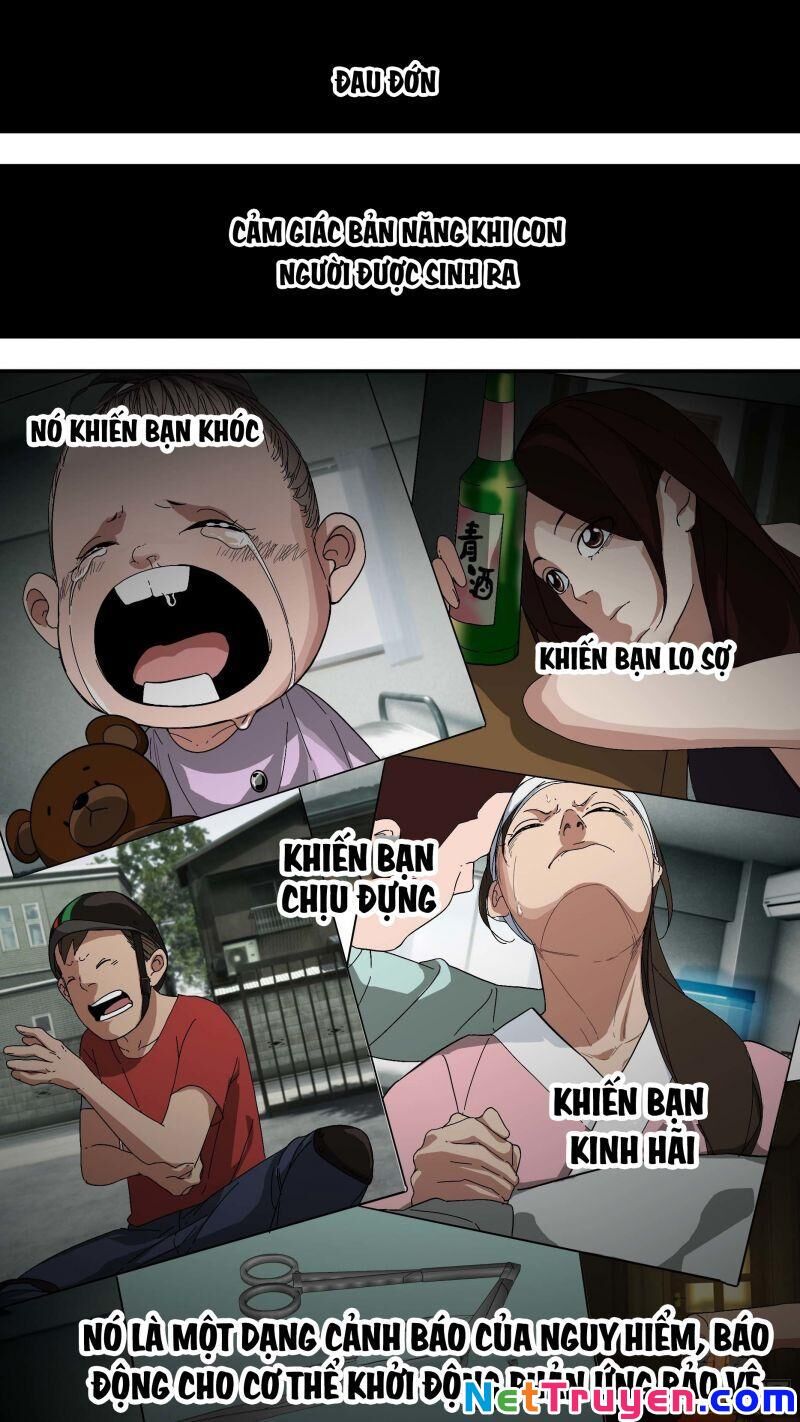 Ô Nha Chapter 36 - Trang 2