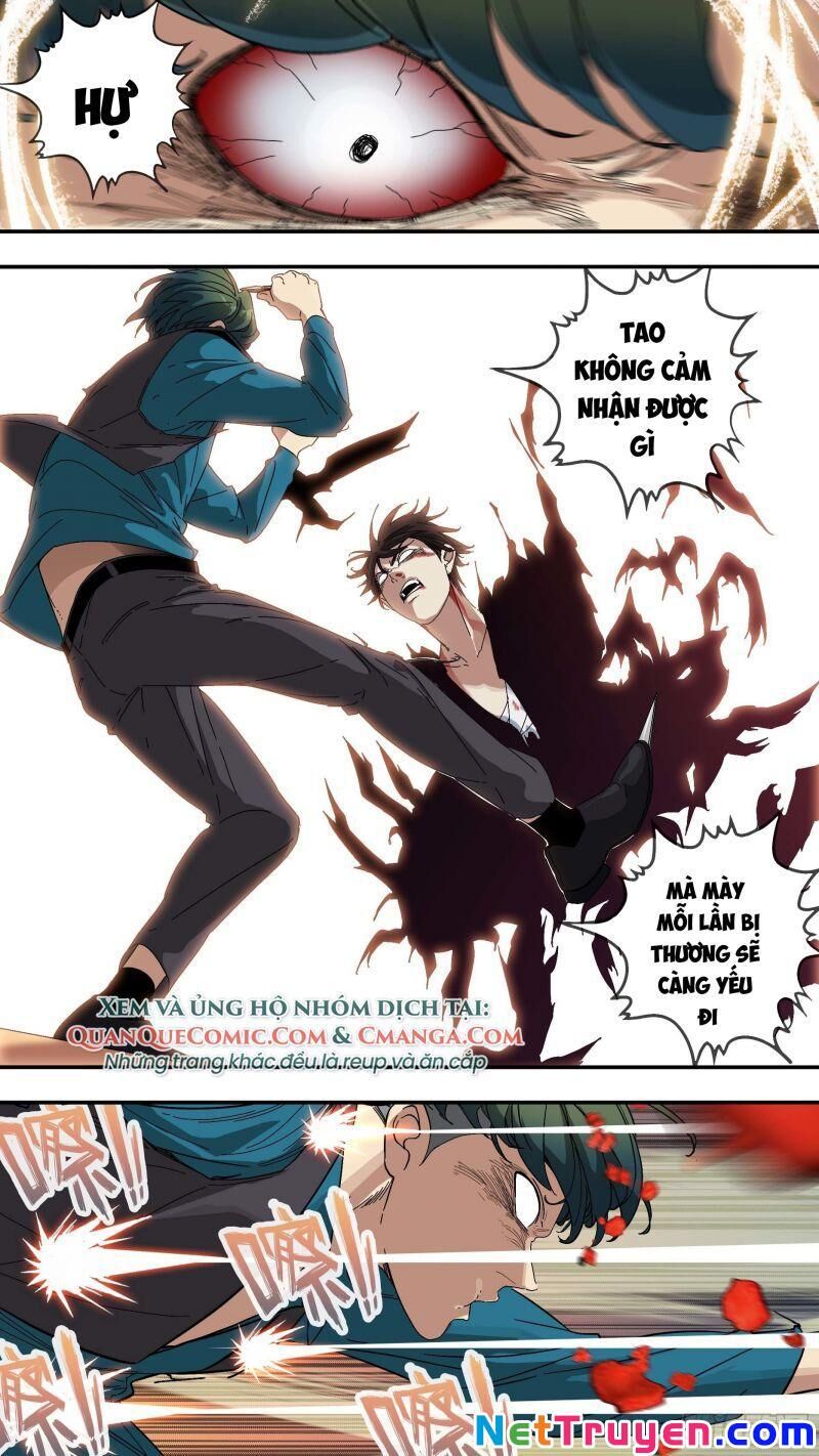 Ô Nha Chapter 36 - Trang 2