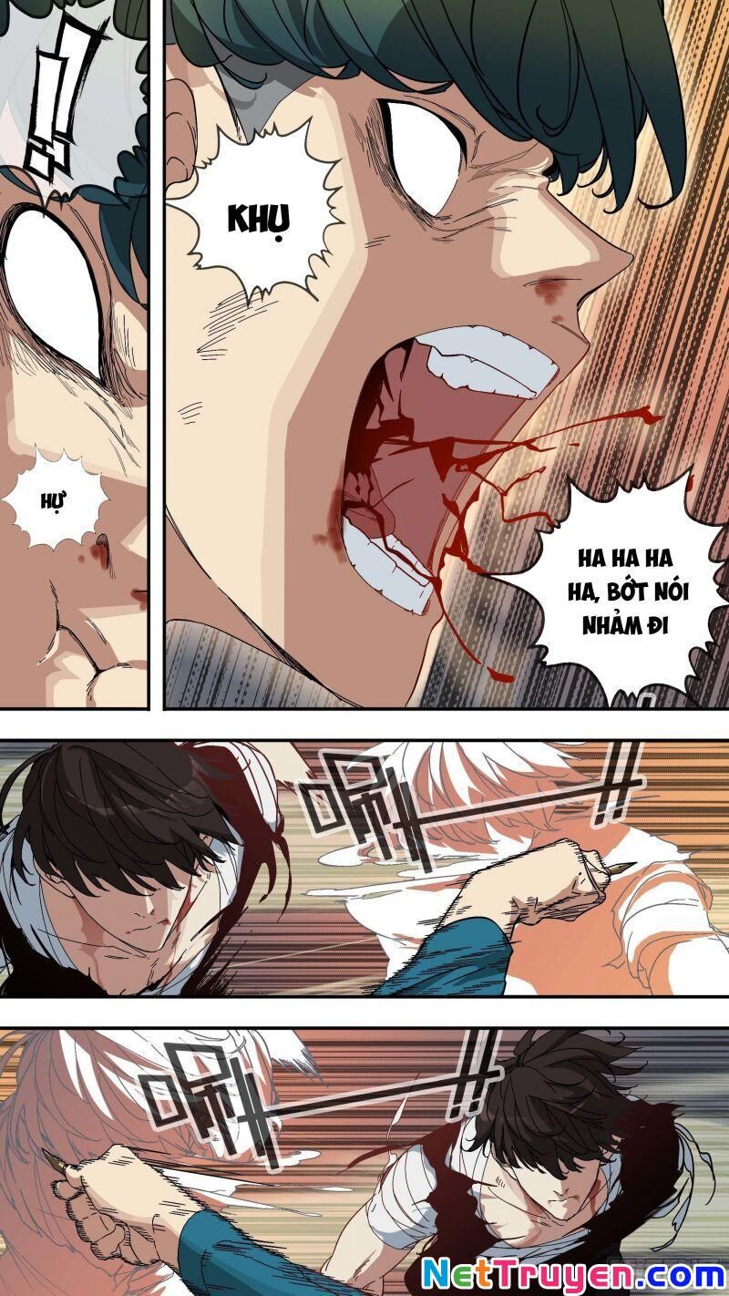 Ô Nha Chapter 36 - Trang 2