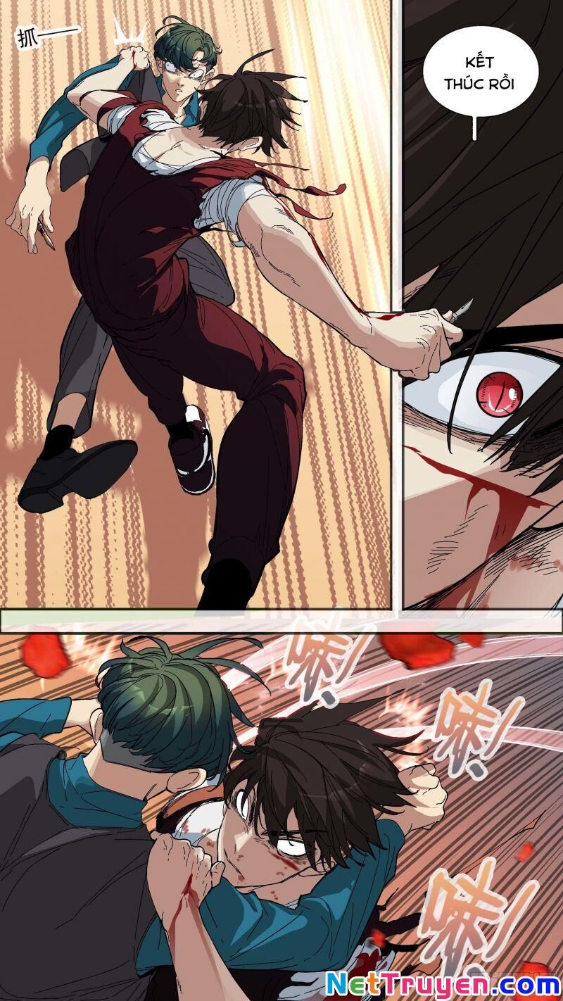 Ô Nha Chapter 36 - Trang 2