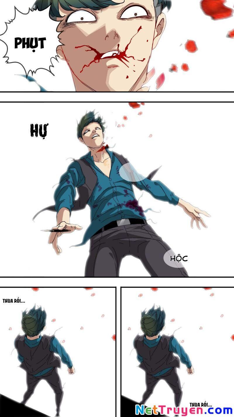 Ô Nha Chapter 36 - Trang 2