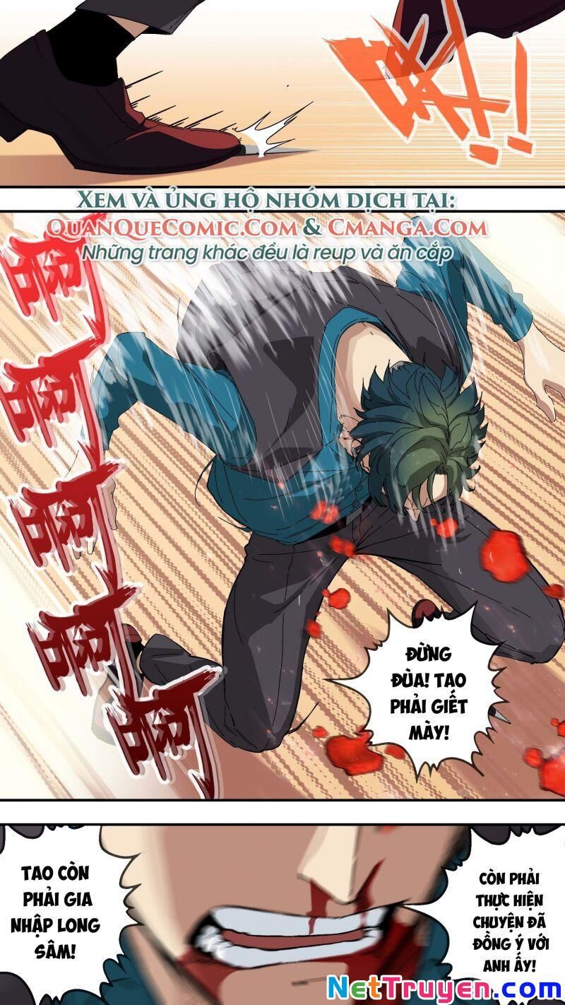 Ô Nha Chapter 36 - Trang 2