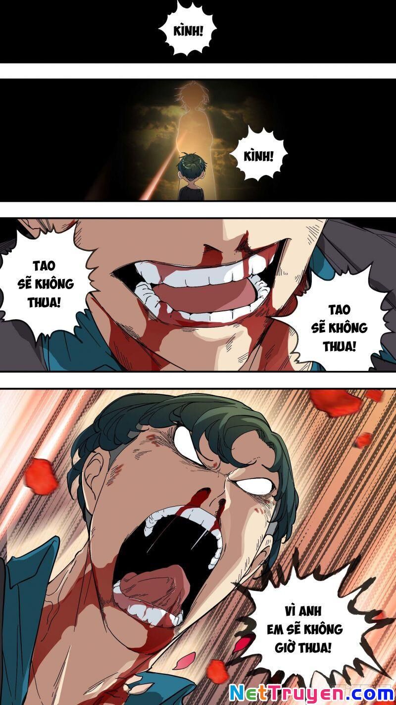 Ô Nha Chapter 36 - Trang 2