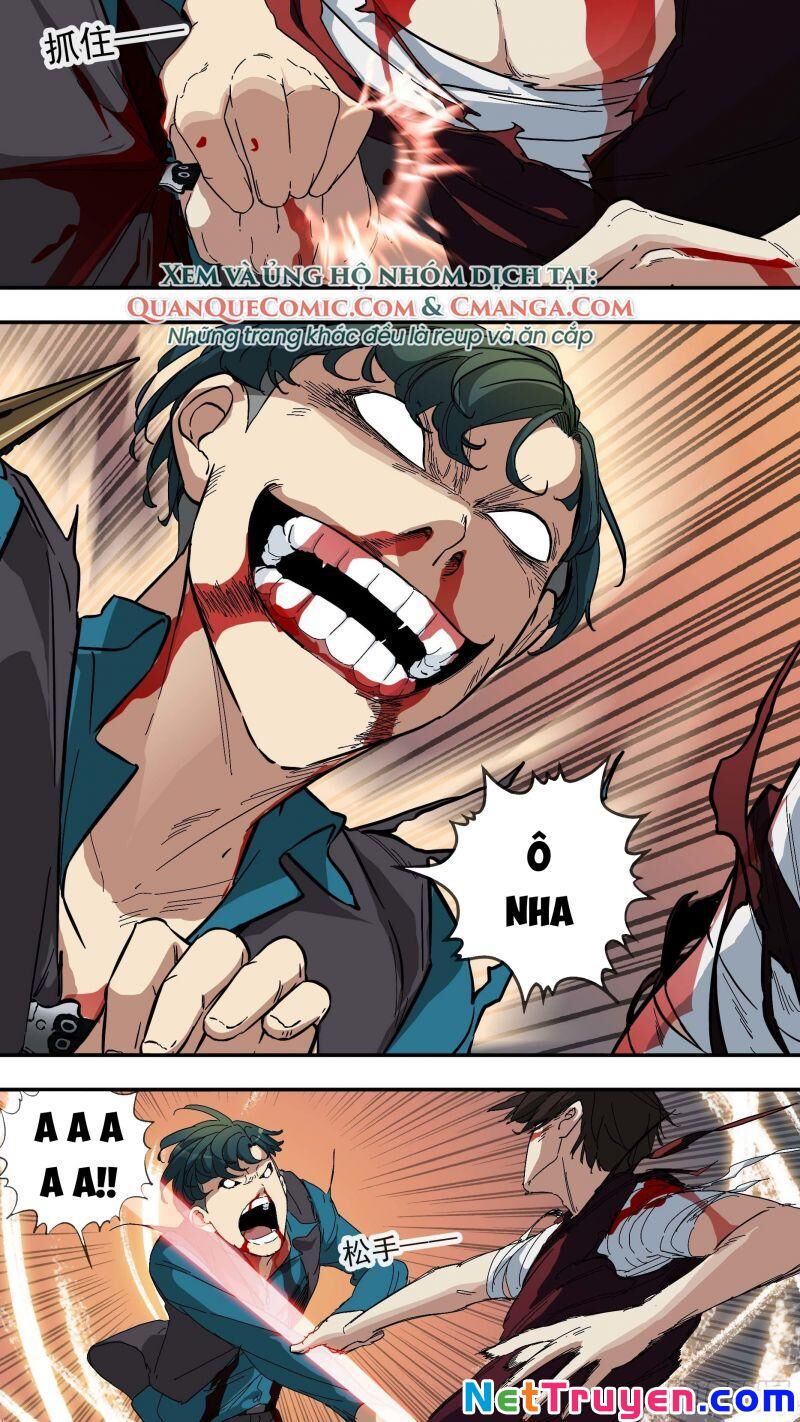 Ô Nha Chapter 36 - Trang 2