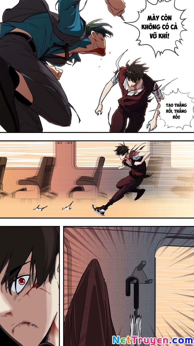 Ô Nha Chapter 36 - Trang 2