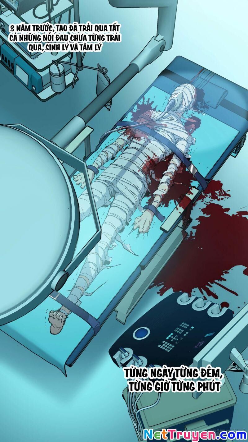 Ô Nha Chapter 36 - Trang 2