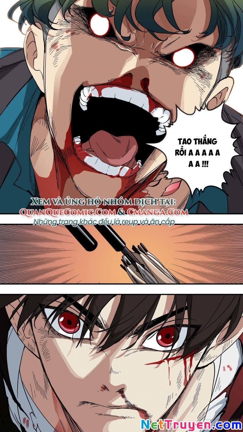 Ô Nha Chapter 36 - Trang 2