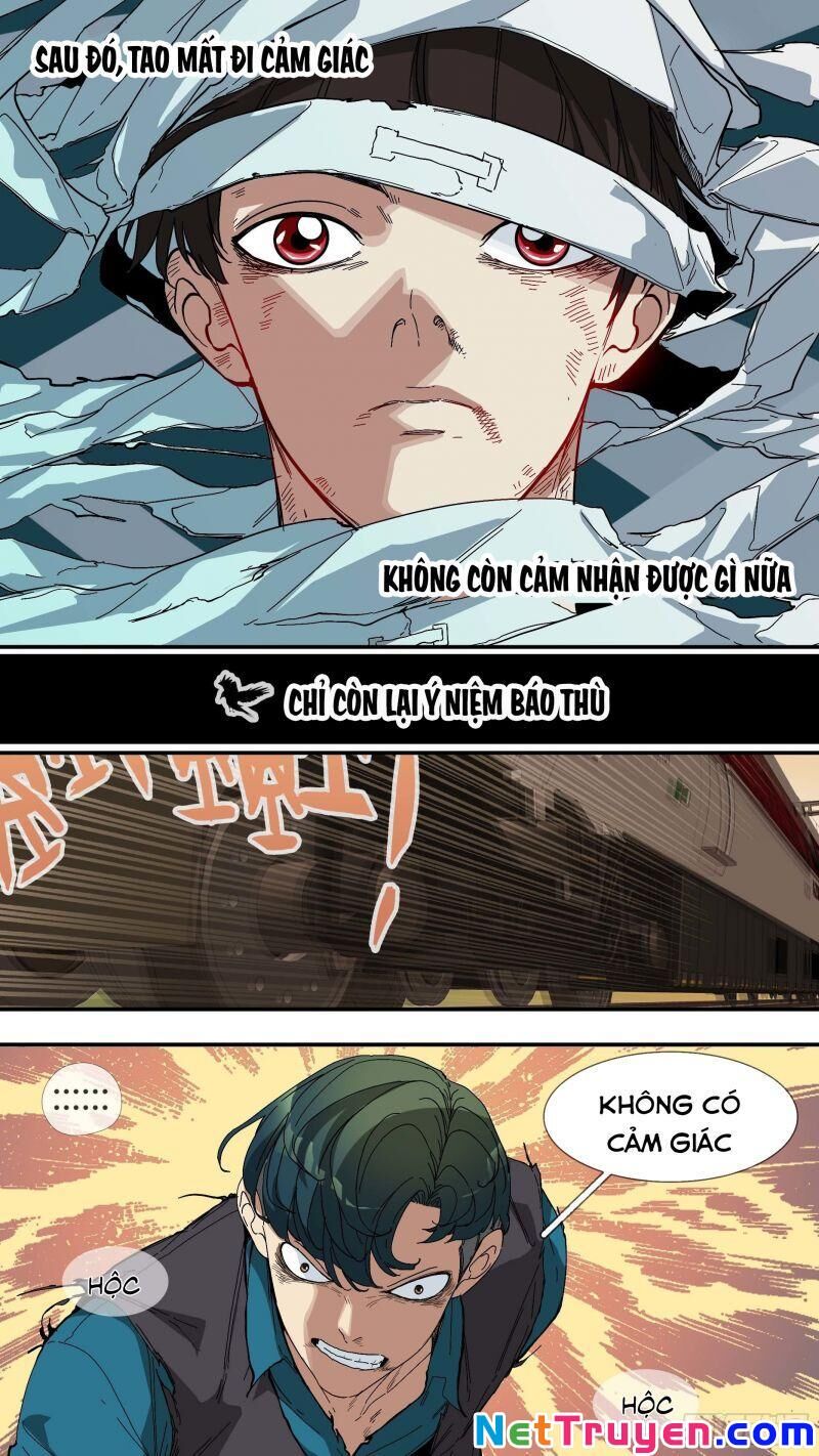 Ô Nha Chapter 36 - Trang 2