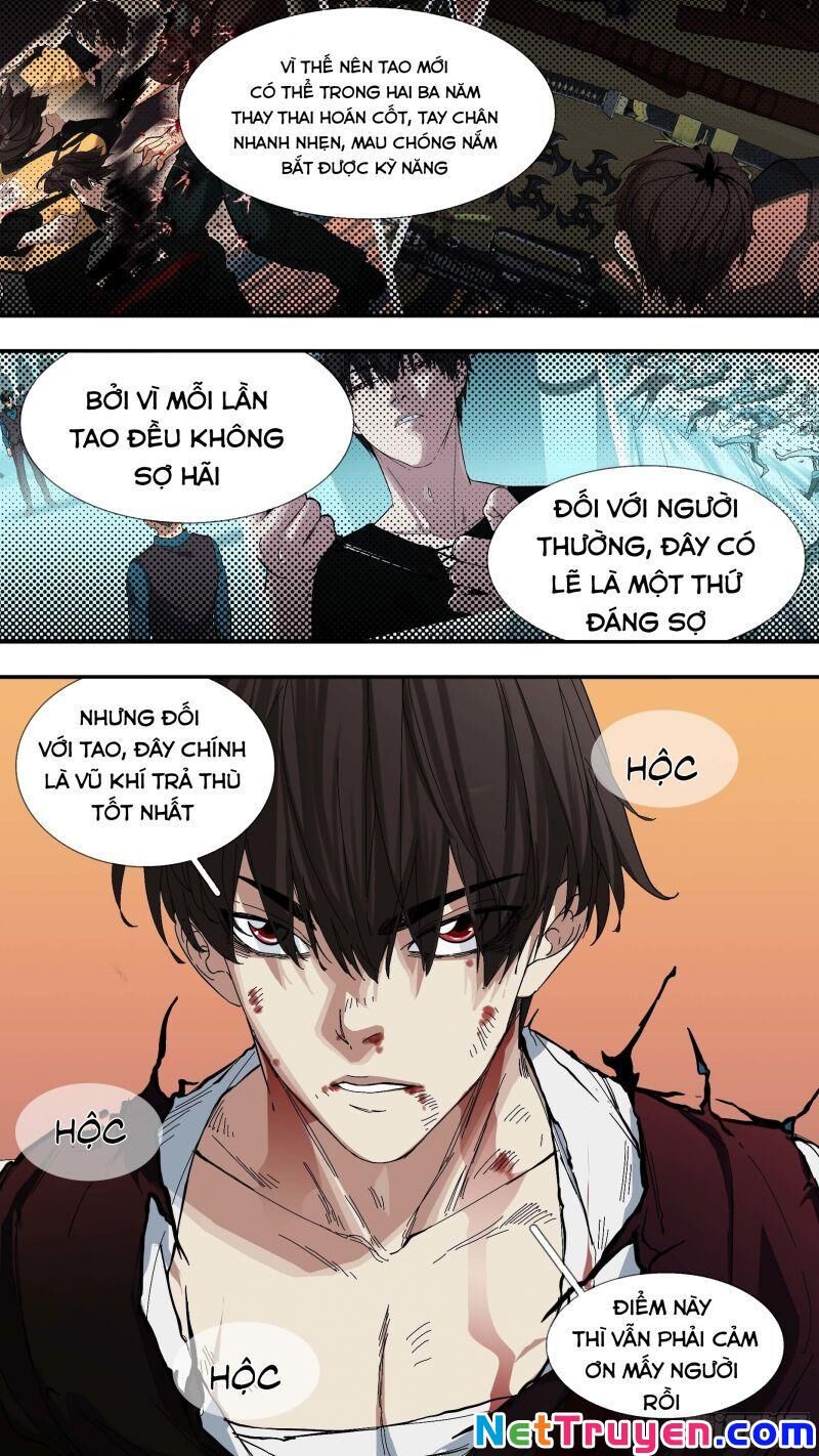 Ô Nha Chapter 36 - Trang 2