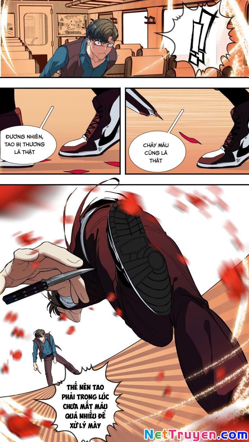 Ô Nha Chapter 36 - Trang 2