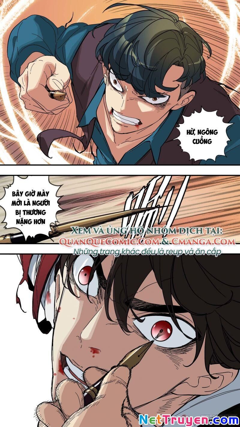 Ô Nha Chapter 36 - Trang 2