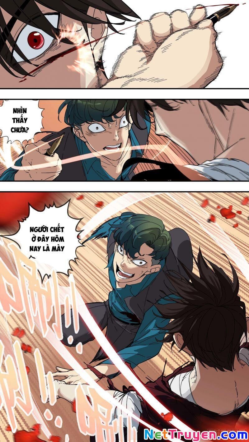 Ô Nha Chapter 36 - Trang 2