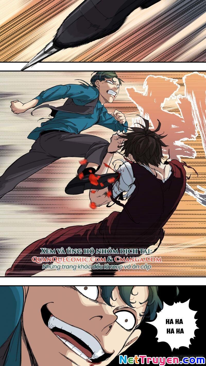 Ô Nha Chapter 36 - Trang 2