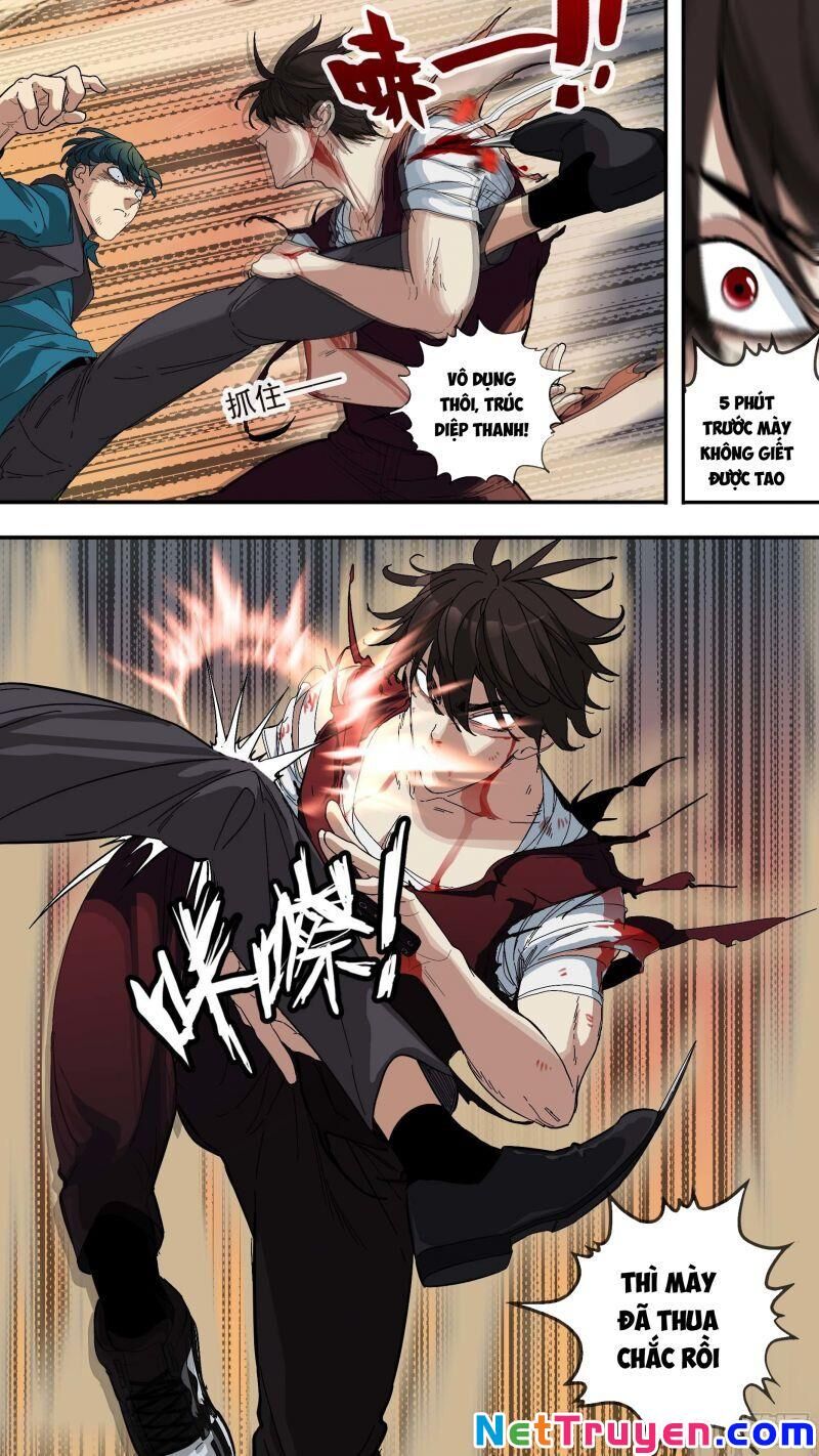 Ô Nha Chapter 36 - Trang 2