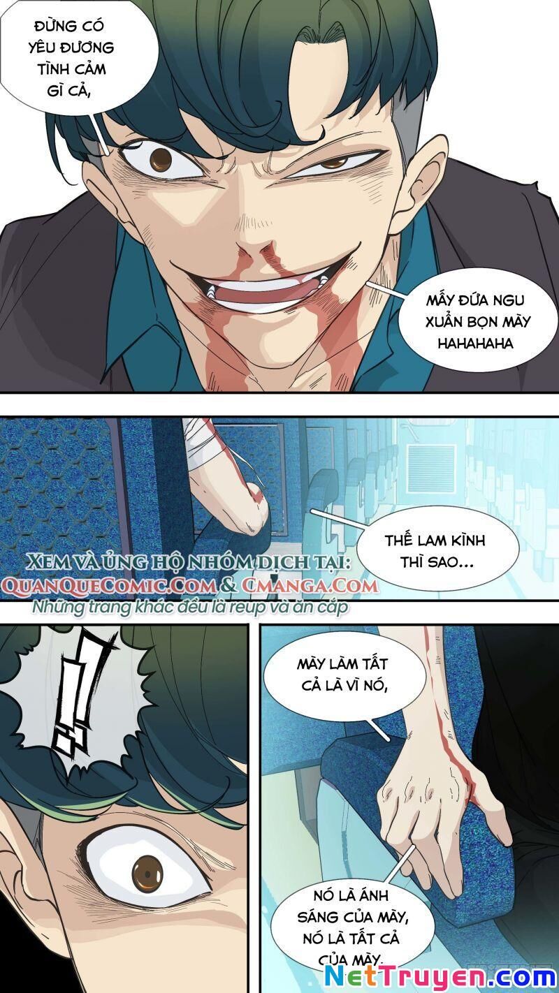 Ô Nha Chapter 37 - Trang 2