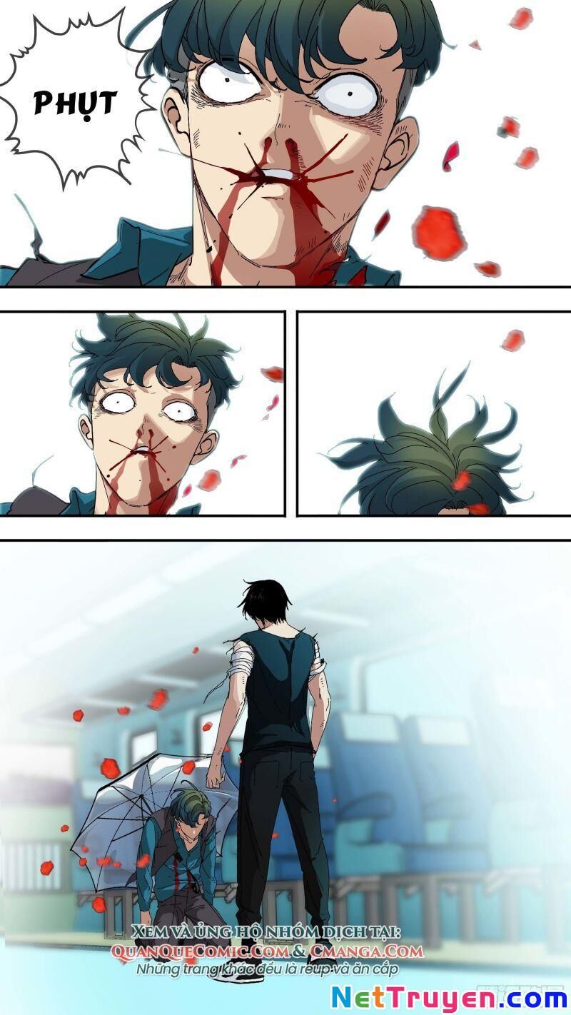 Ô Nha Chapter 37 - Trang 2