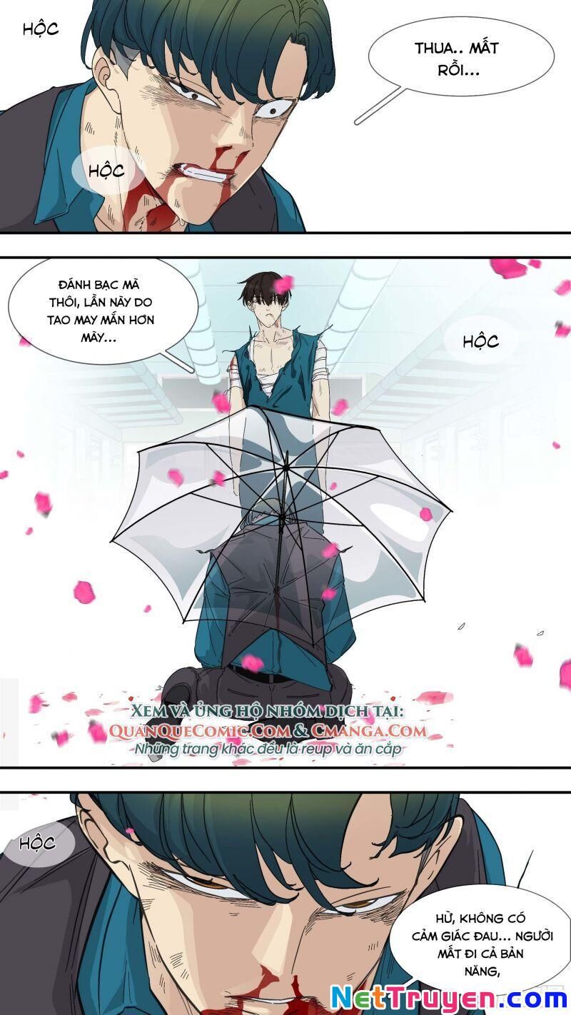 Ô Nha Chapter 37 - Trang 2