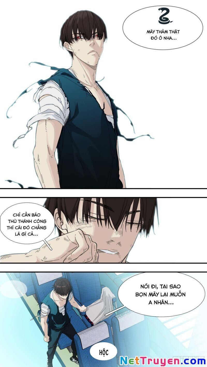 Ô Nha Chapter 37 - Trang 2