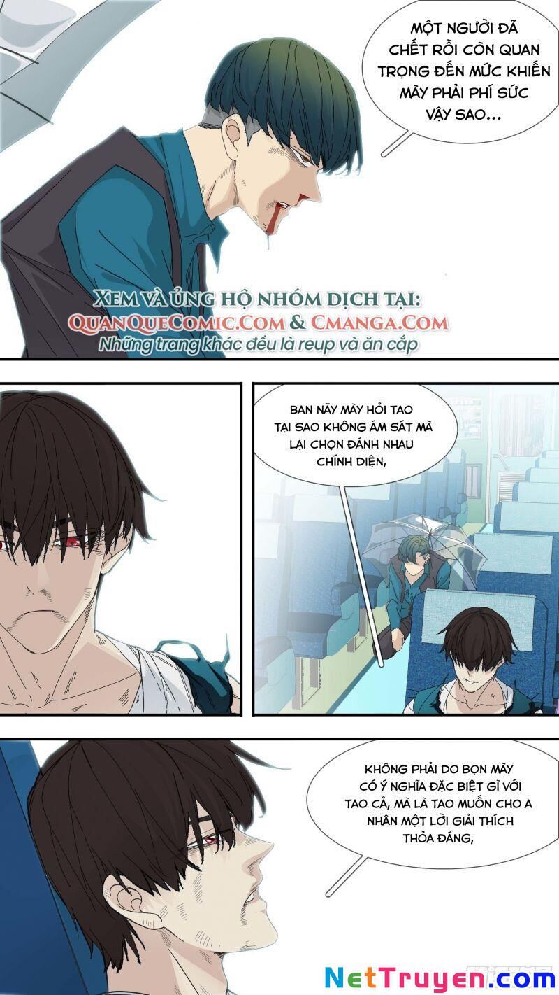 Ô Nha Chapter 37 - Trang 2