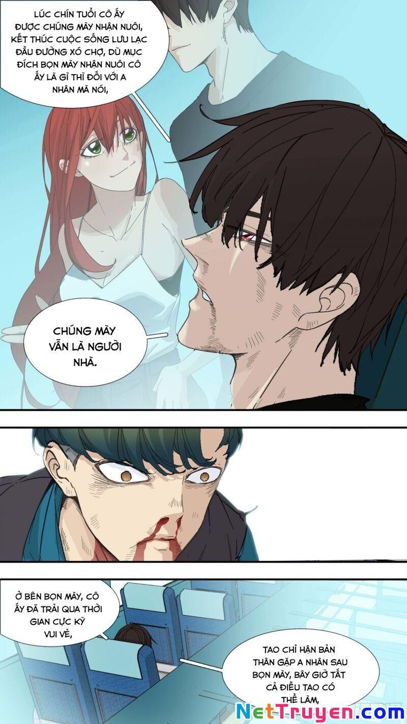 Ô Nha Chapter 37 - Trang 2