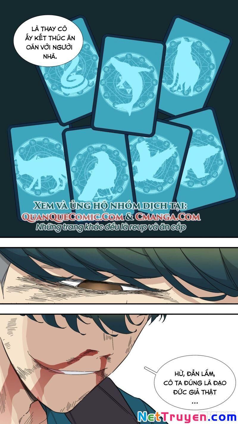 Ô Nha Chapter 37 - Trang 2