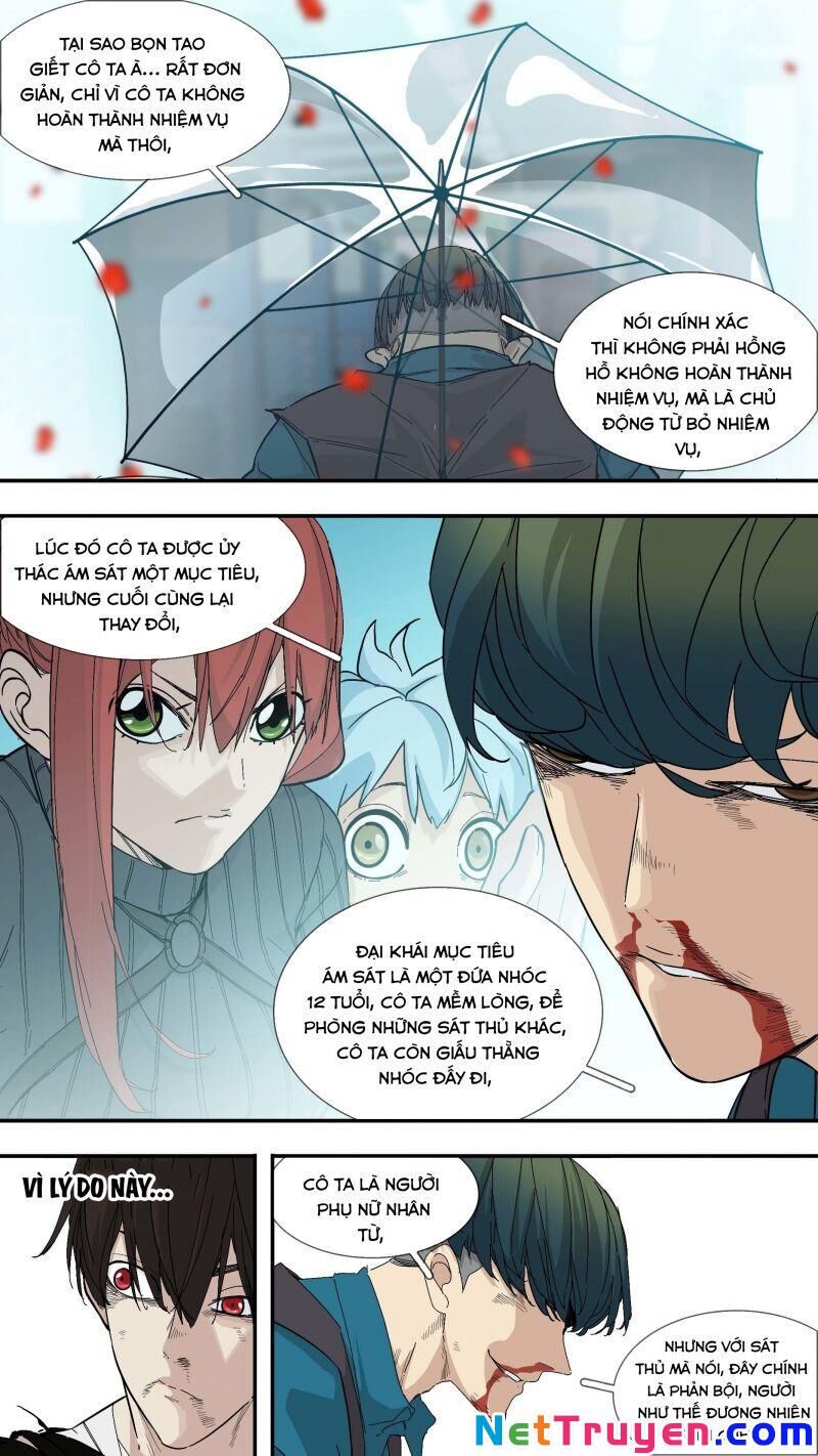 Ô Nha Chapter 37 - Trang 2