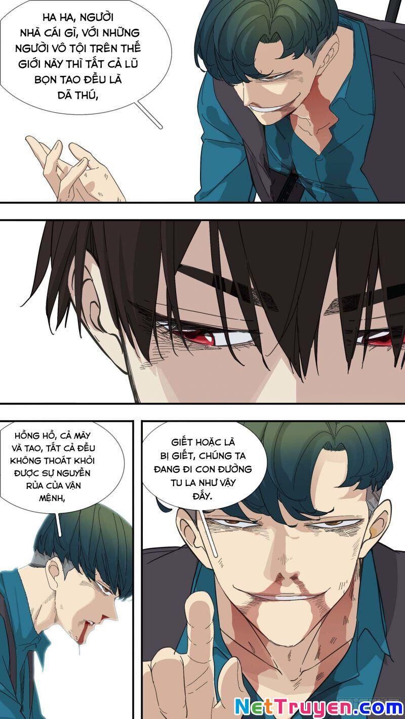 Ô Nha Chapter 37 - Trang 2