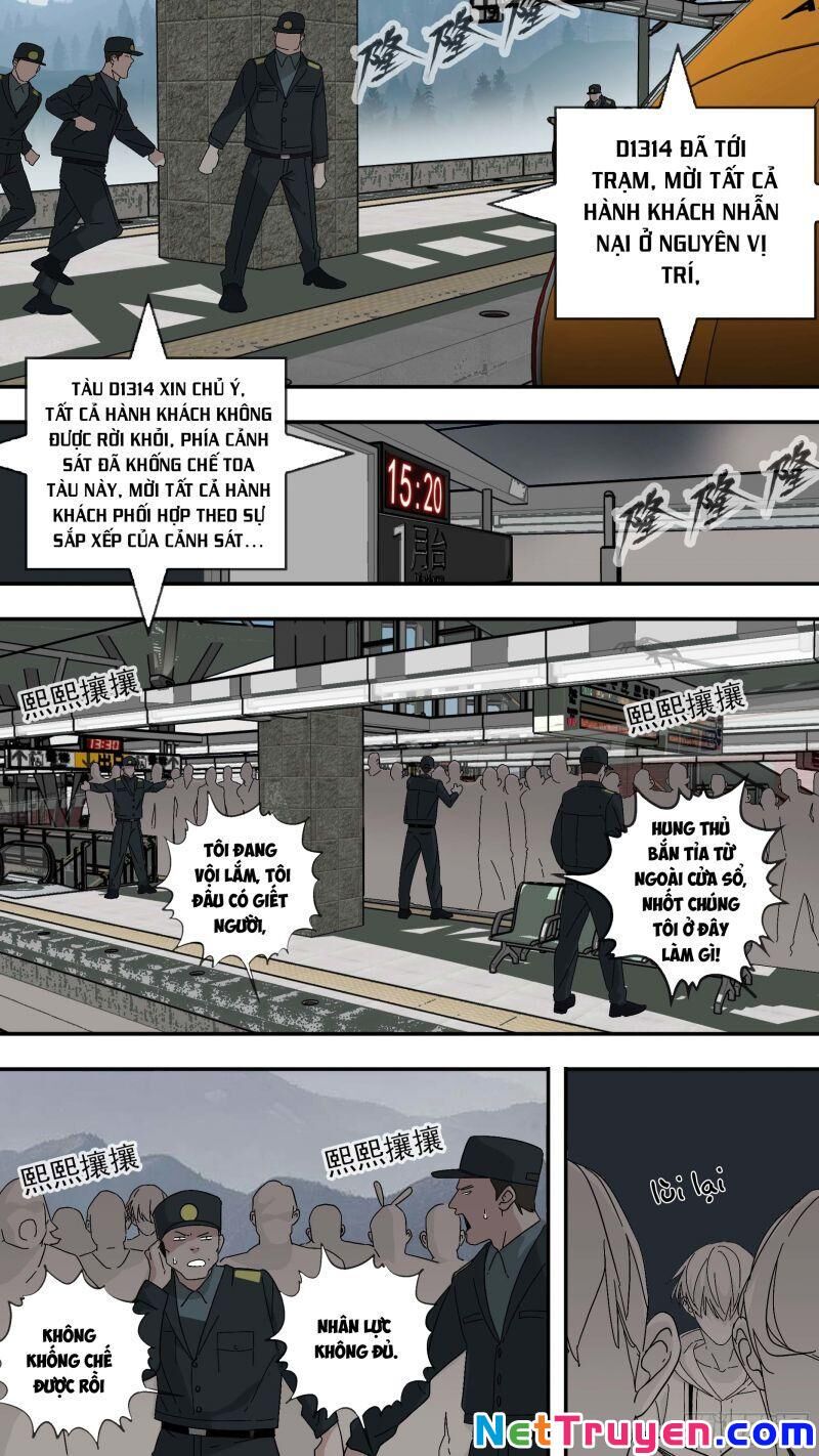 Ô Nha Chapter 38 - Trang 2