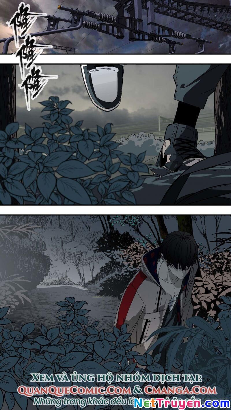 Ô Nha Chapter 38 - Trang 2