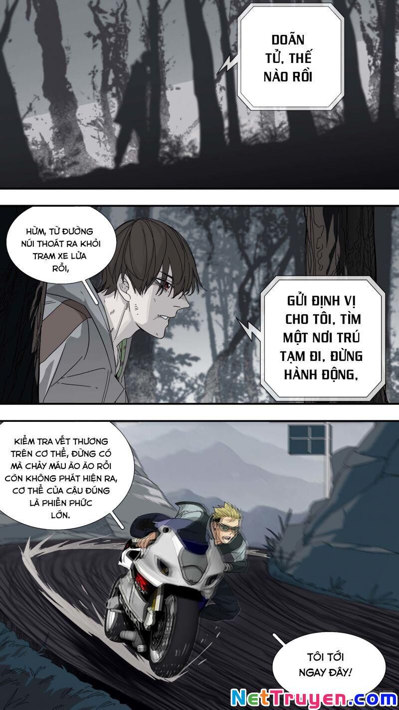 Ô Nha Chapter 38 - Trang 2