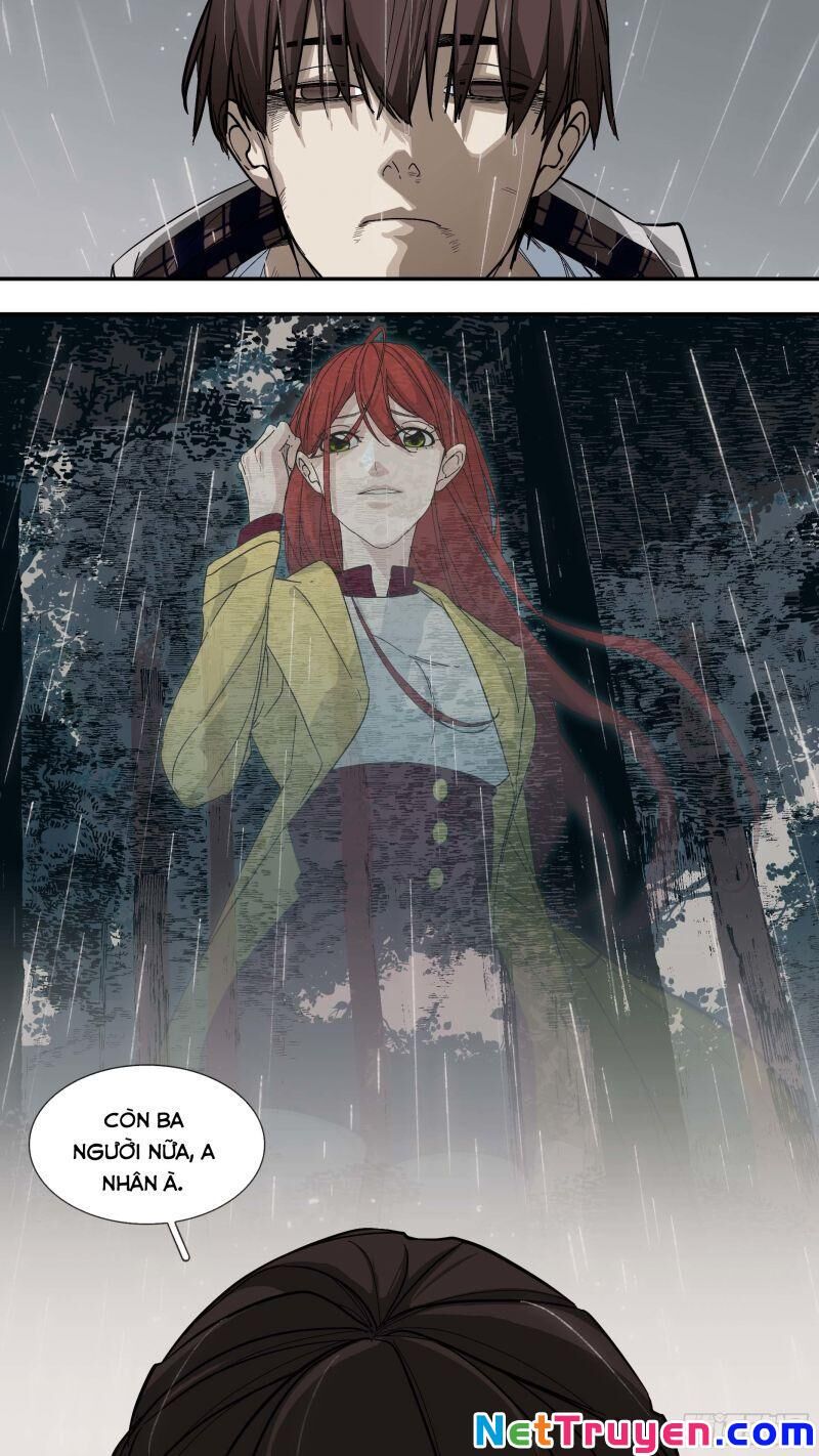 Ô Nha Chapter 38 - Trang 2