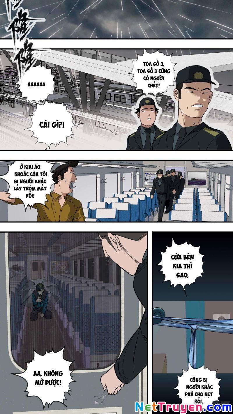 Ô Nha Chapter 38 - Trang 2