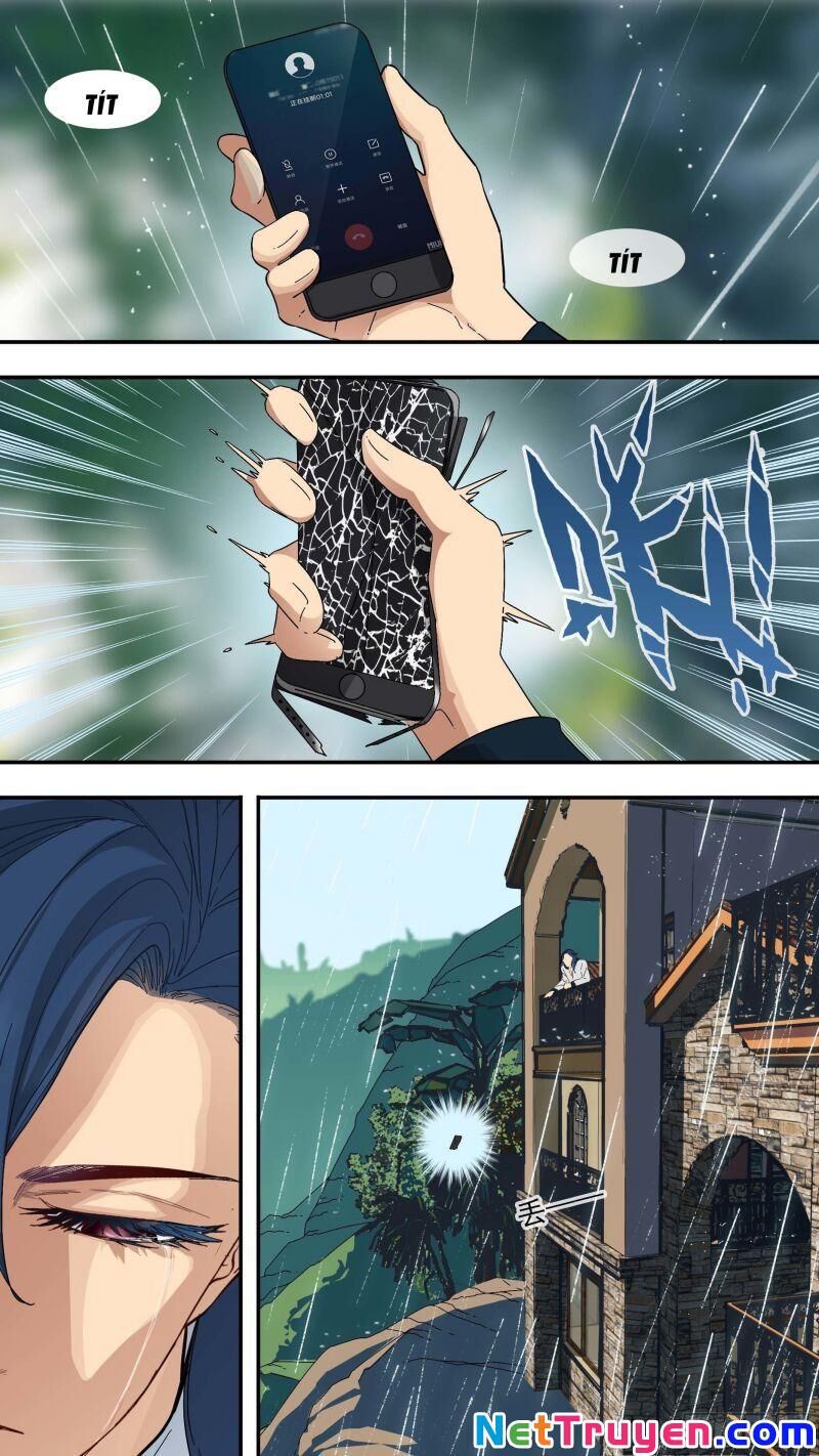 Ô Nha Chapter 39 - Trang 2