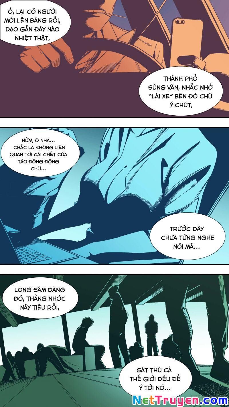 Ô Nha Chapter 39 - Trang 2