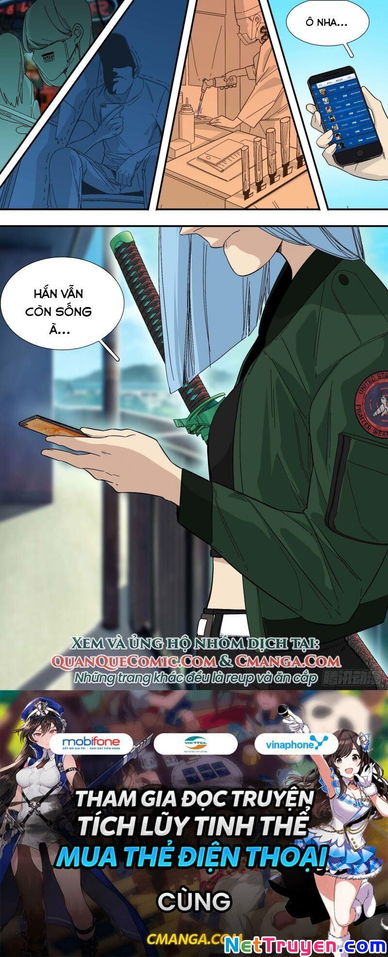 Ô Nha Chapter 39 - Trang 2