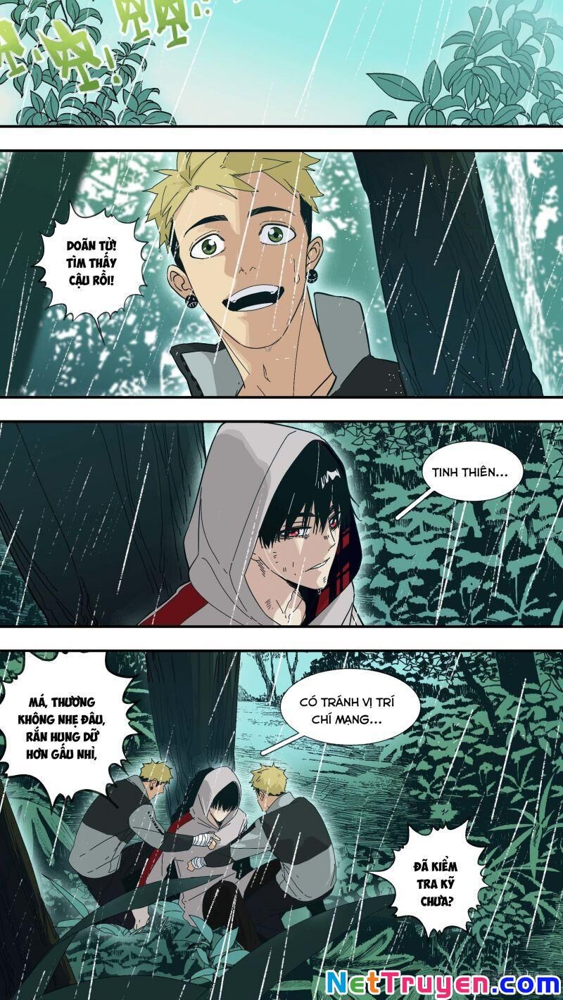 Ô Nha Chapter 39 - Trang 2