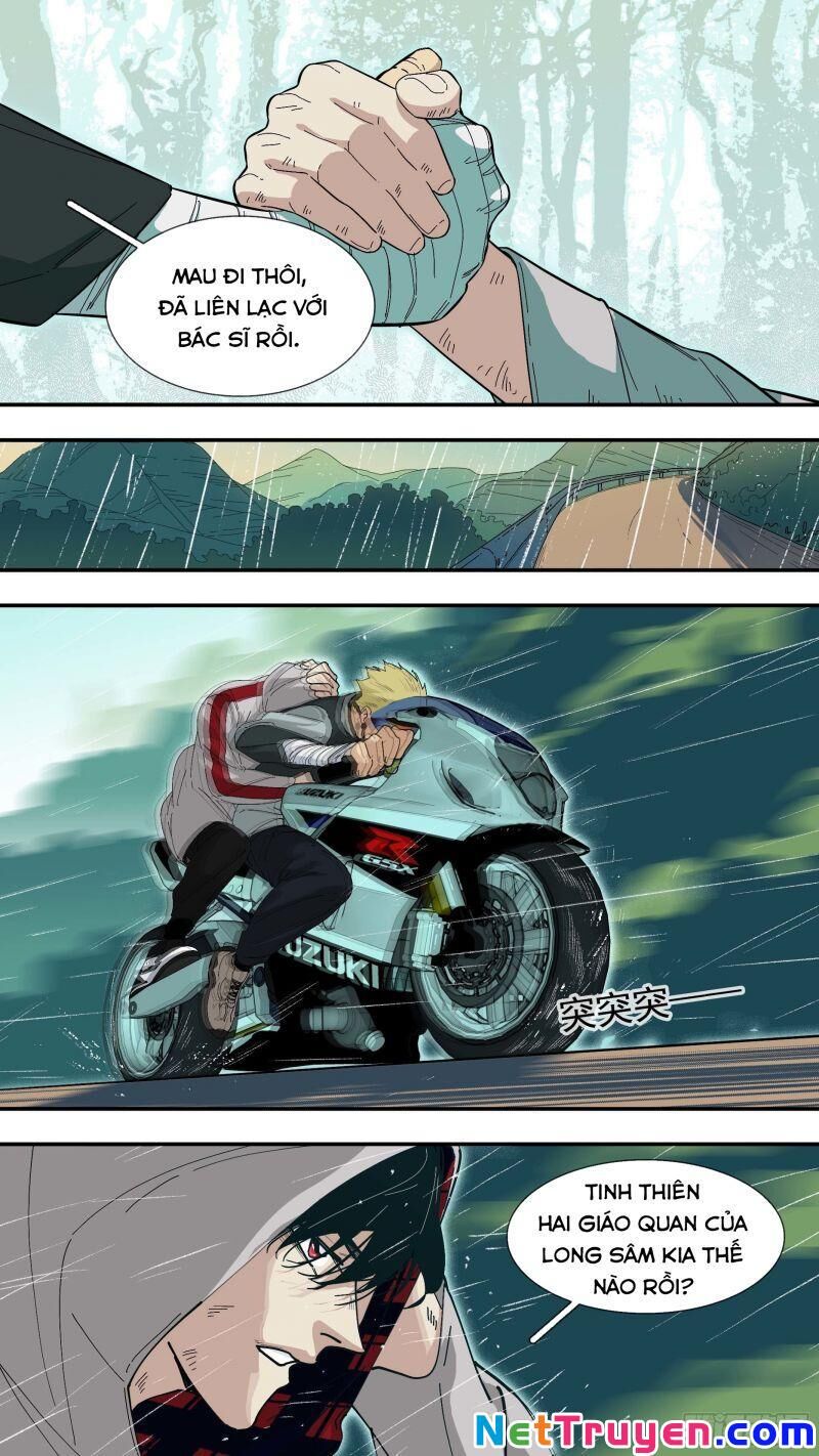 Ô Nha Chapter 39 - Trang 2