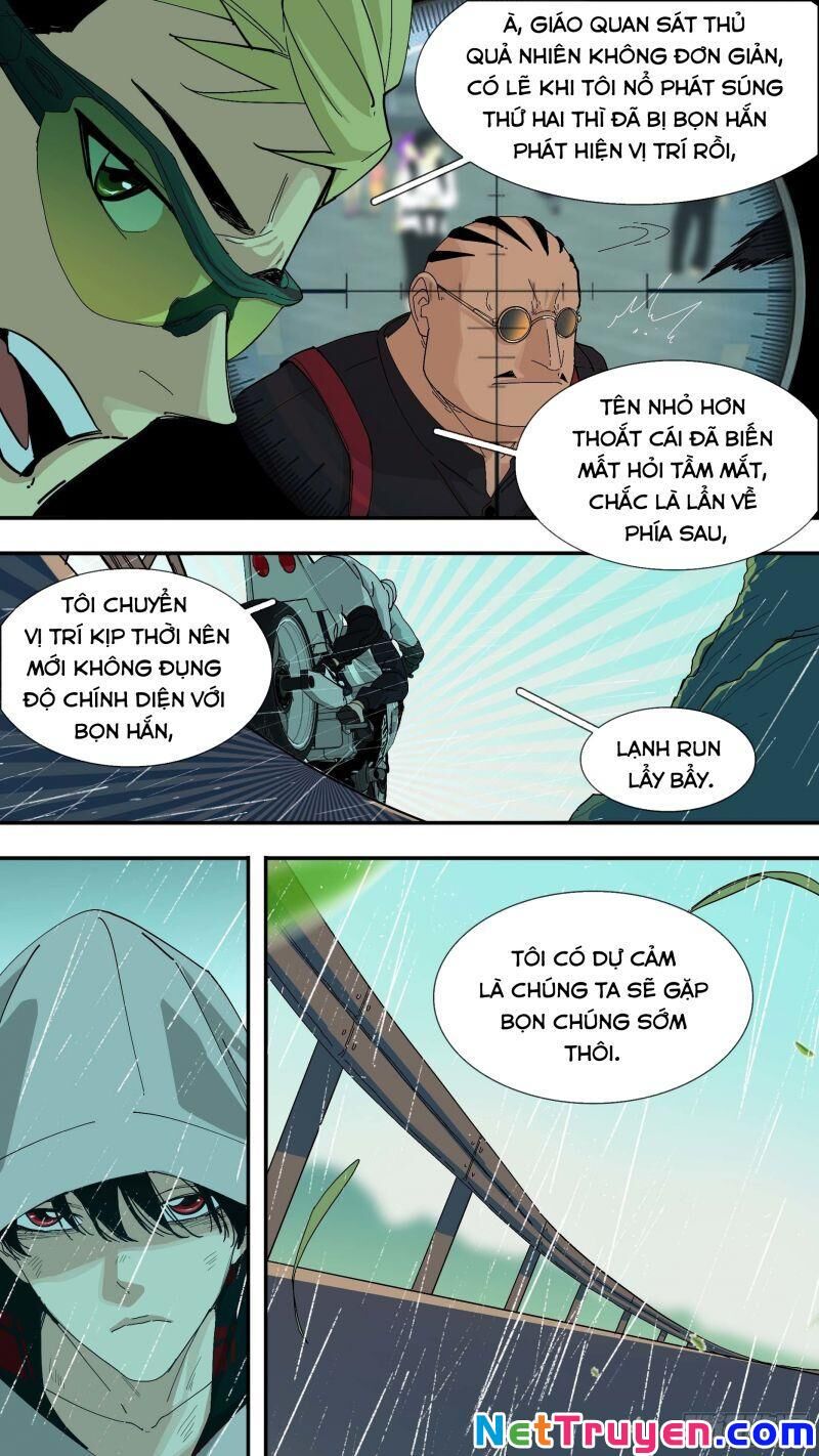 Ô Nha Chapter 39 - Trang 2