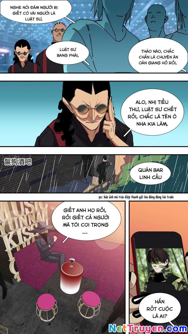 Ô Nha Chapter 39 - Trang 2