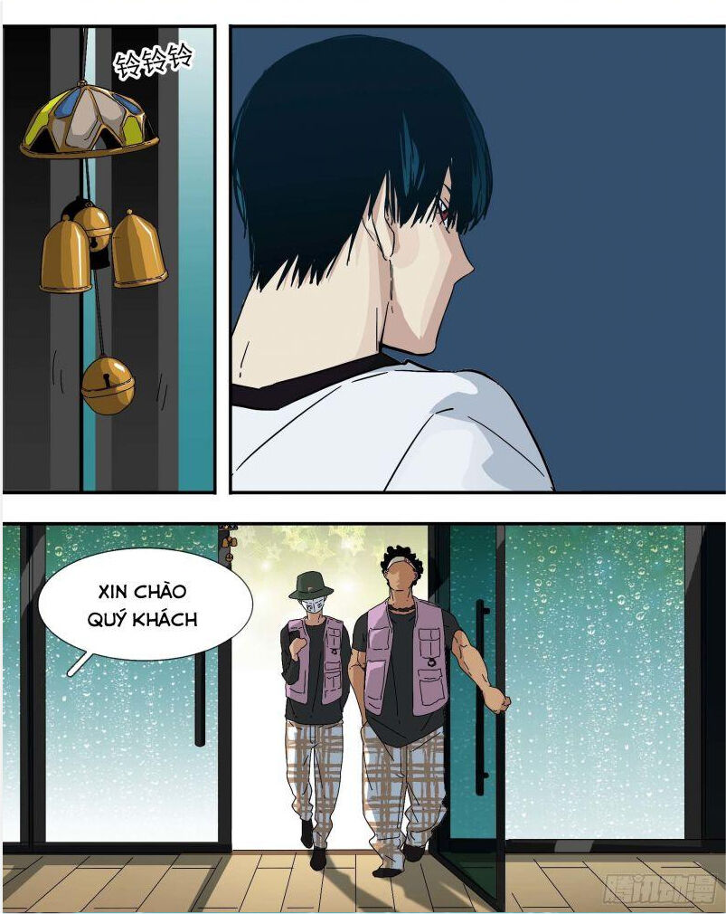 Ô Nha Chapter 40 - Trang 2