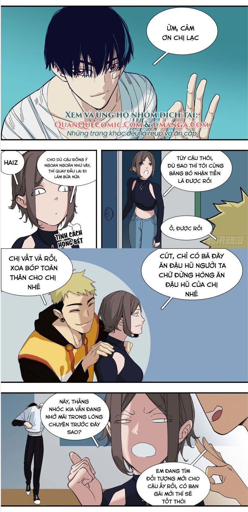 Ô Nha Chapter 40 - Trang 2