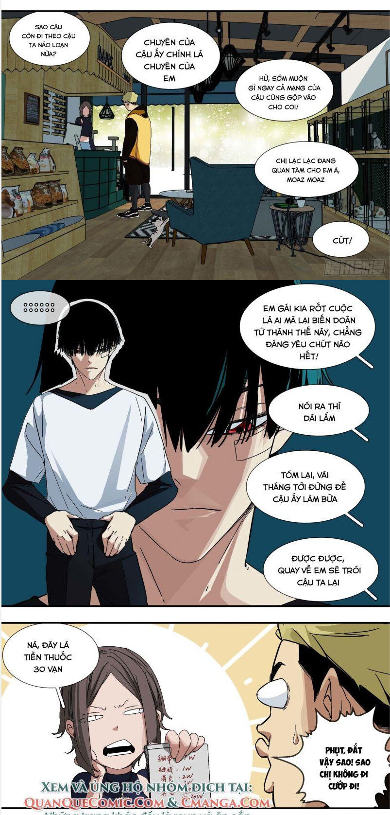 Ô Nha Chapter 40 - Trang 2