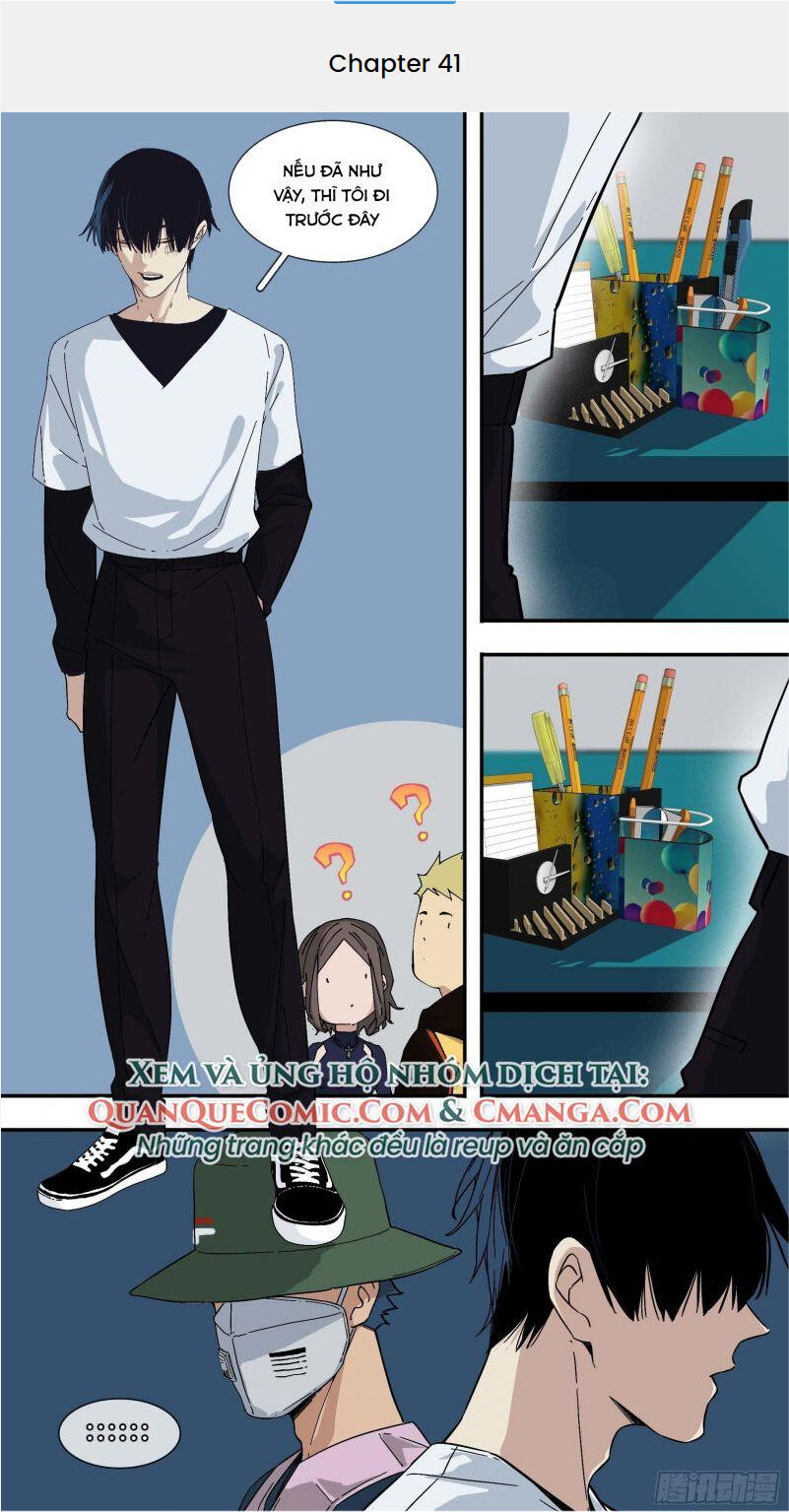 Ô Nha Chapter 41 - Trang 2