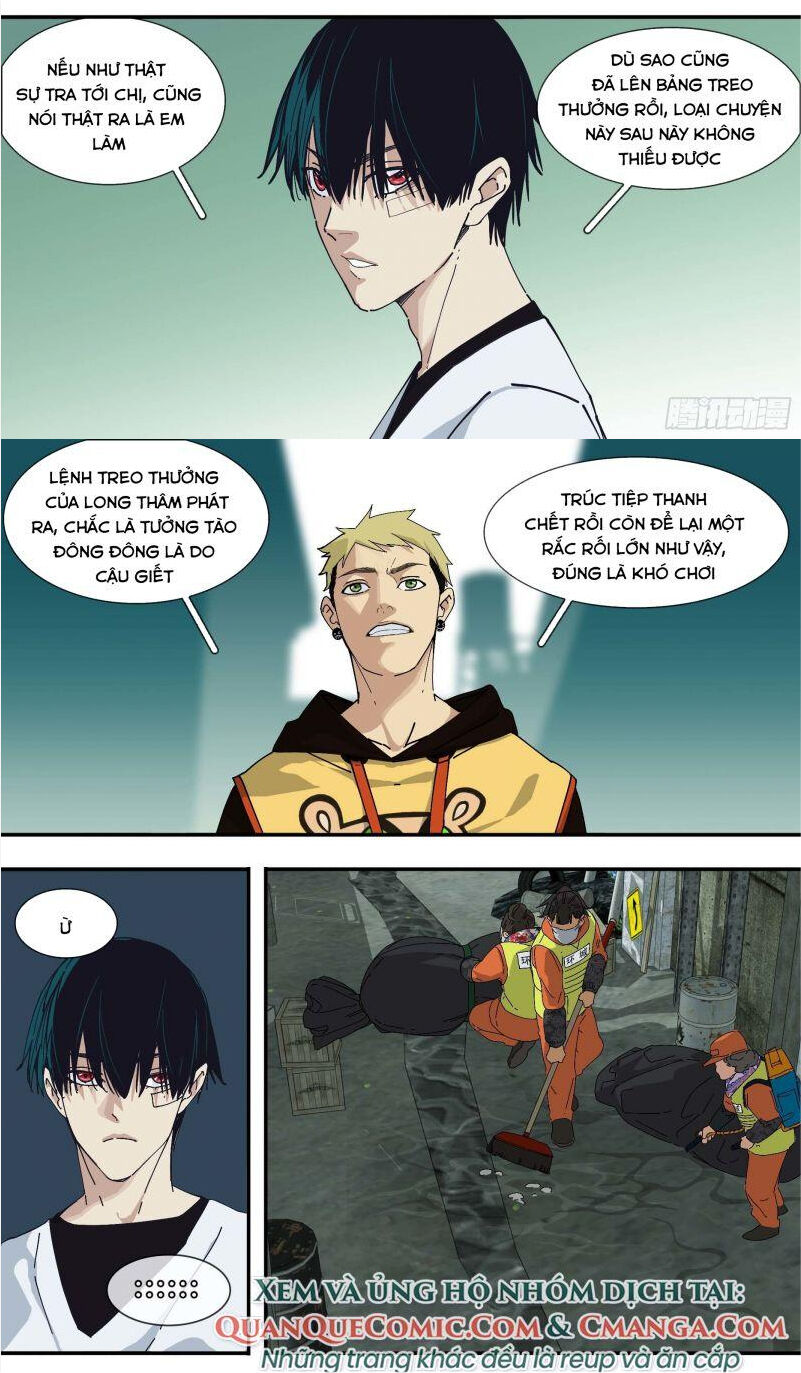 Ô Nha Chapter 41 - Trang 2