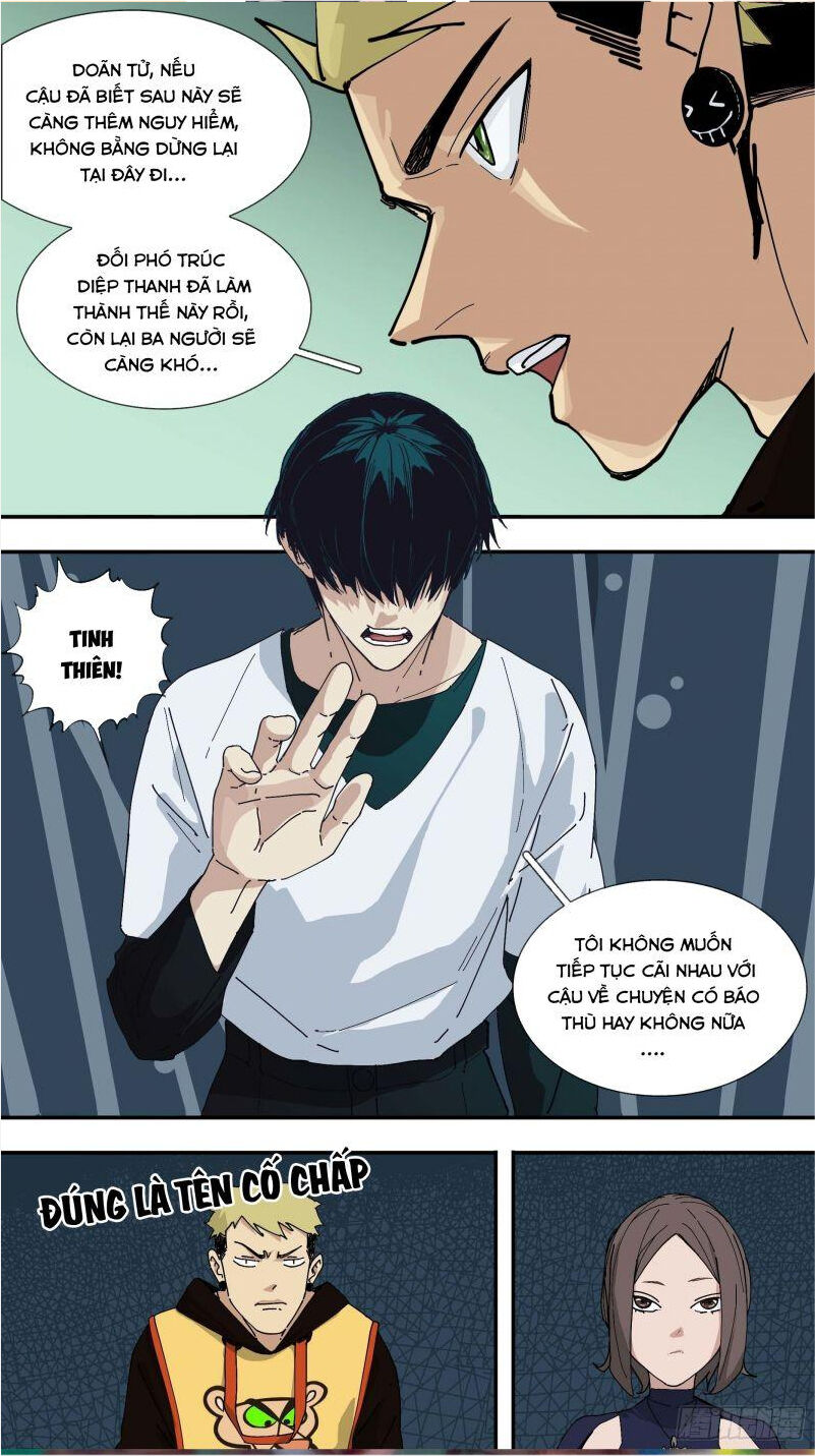 Ô Nha Chapter 41 - Trang 2