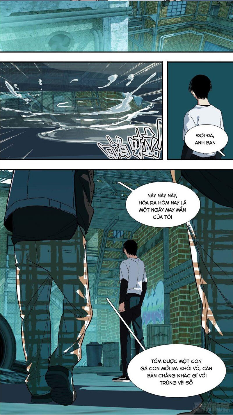 Ô Nha Chapter 41 - Trang 2