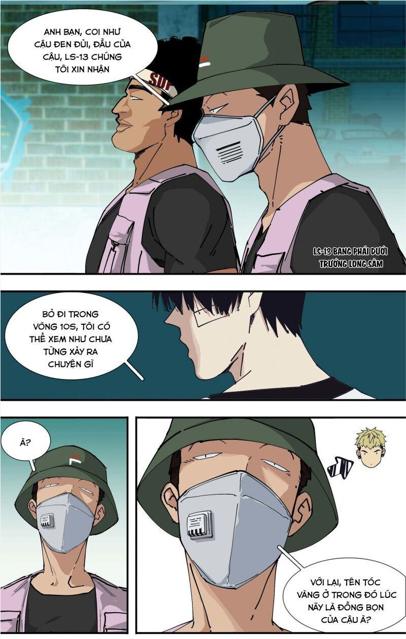 Ô Nha Chapter 41 - Trang 2